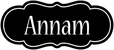 Annam welcome logo