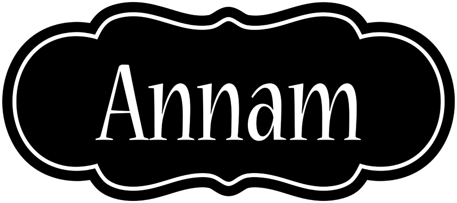 Annam welcome logo