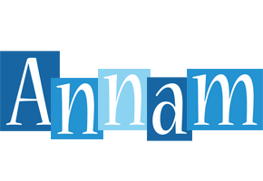 Annam winter logo