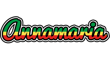 Annamaria african logo