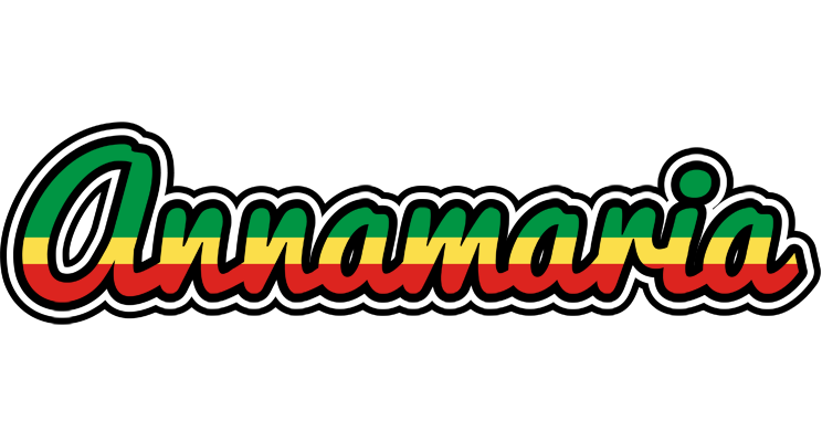 Annamaria african logo