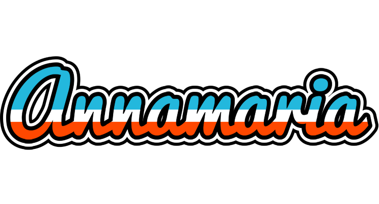 Annamaria america logo
