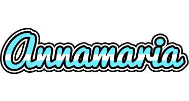 Annamaria argentine logo