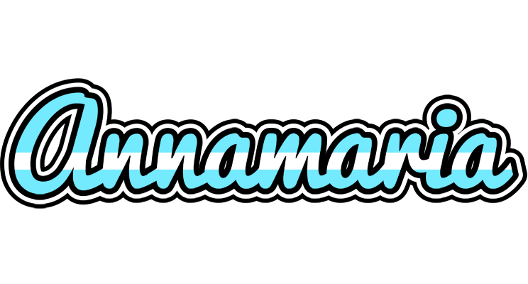 Annamaria argentine logo