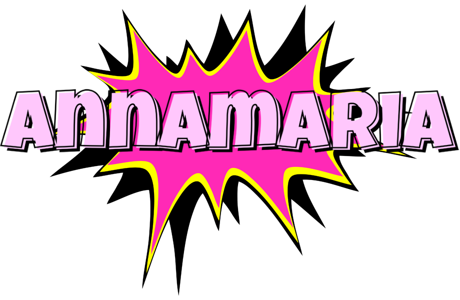 Annamaria badabing logo