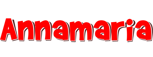 Annamaria basket logo