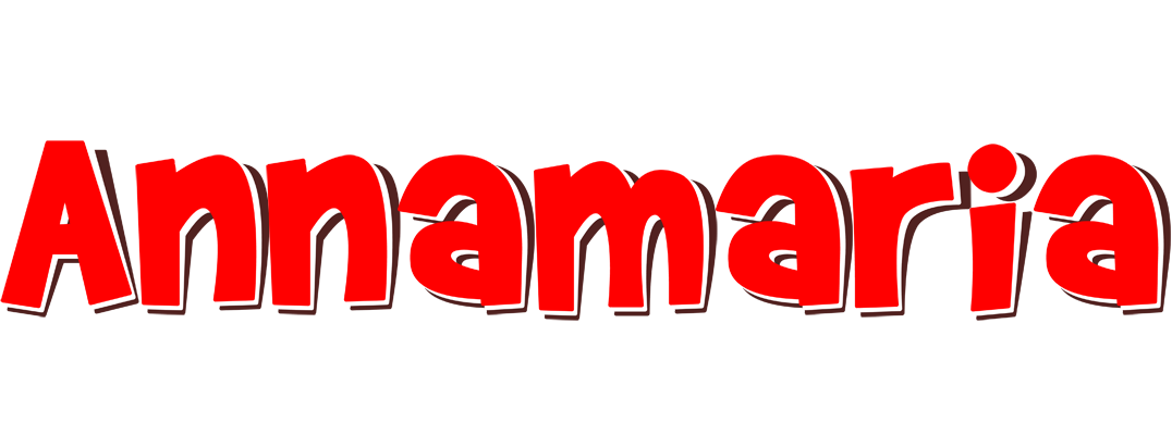 Annamaria basket logo