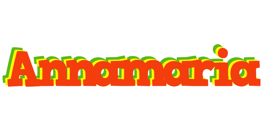 Annamaria bbq logo