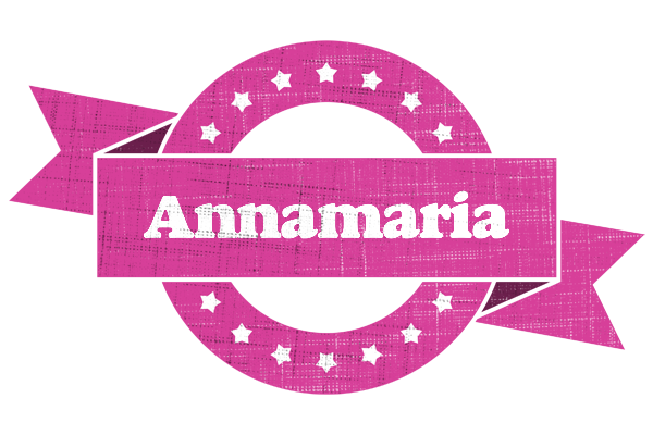 Annamaria beauty logo