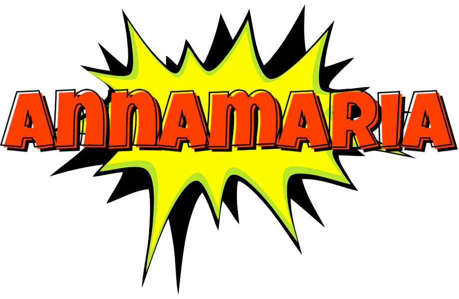 Annamaria bigfoot logo
