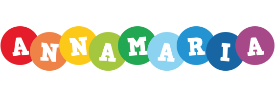 Annamaria boogie logo