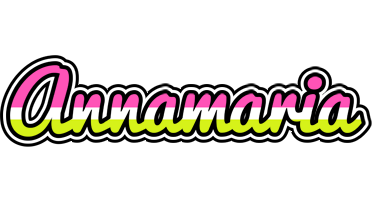 Annamaria candies logo