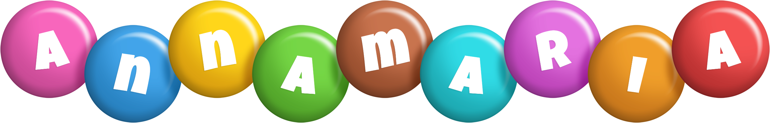 Annamaria candy logo