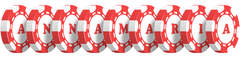 Annamaria chip logo