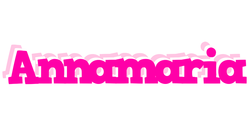 Annamaria dancing logo