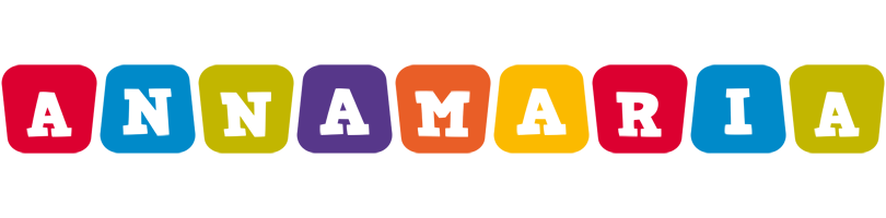 Annamaria daycare logo