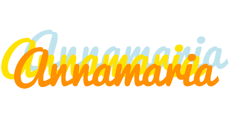 Annamaria energy logo