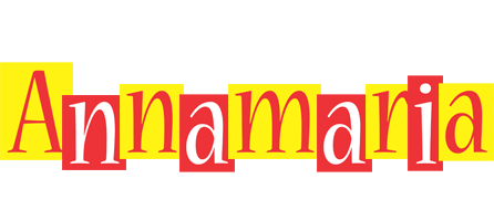 Annamaria errors logo