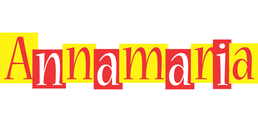 Annamaria errors logo