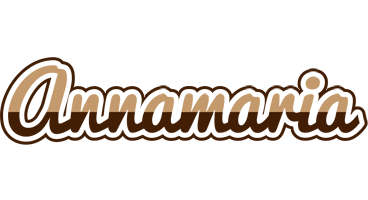 Annamaria exclusive logo