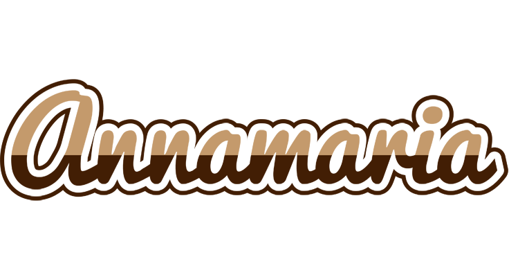 Annamaria exclusive logo