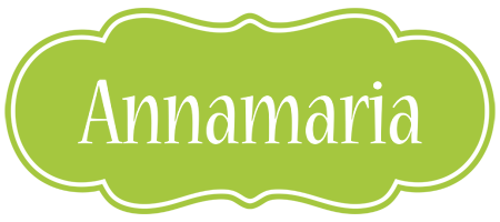 Annamaria family logo