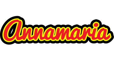 Annamaria fireman logo