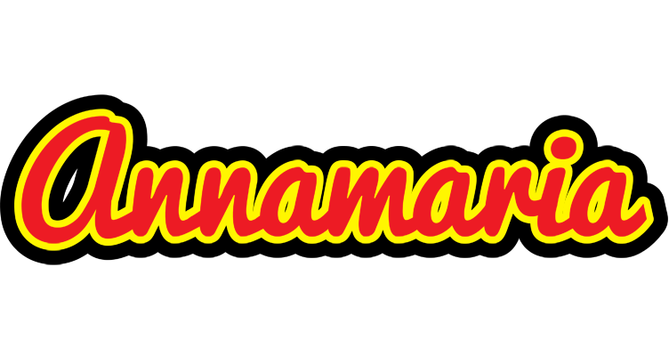 Annamaria fireman logo