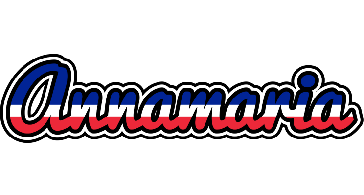 Annamaria france logo