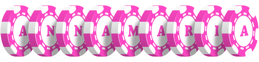 Annamaria gambler logo