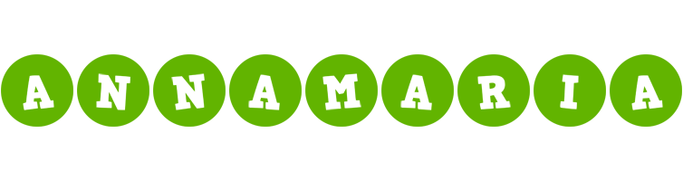 Annamaria games logo