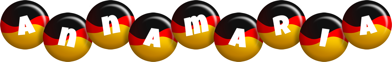 Annamaria german logo