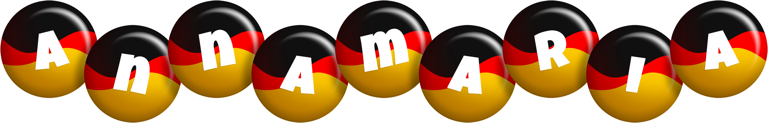 Annamaria german logo