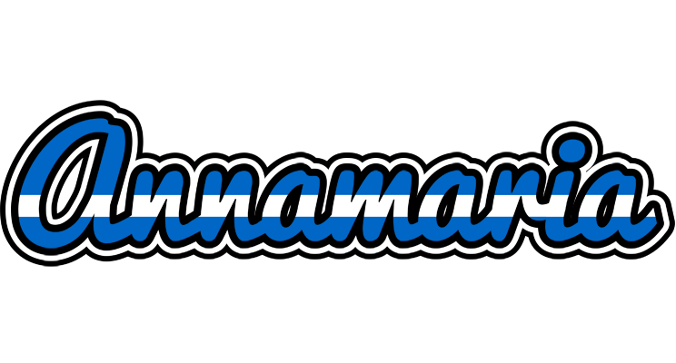 Annamaria greece logo