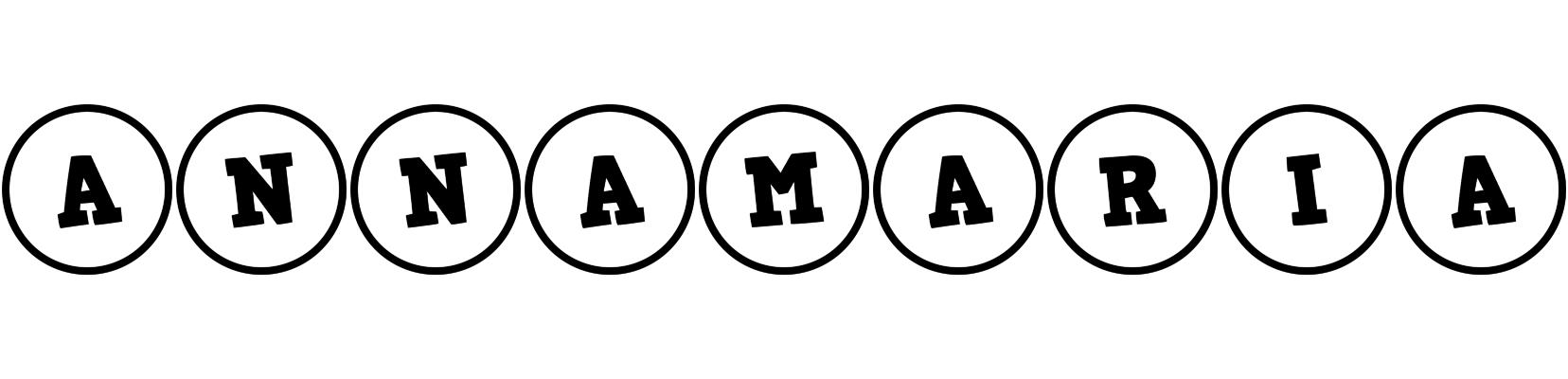 Annamaria handy logo