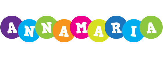 Annamaria happy logo