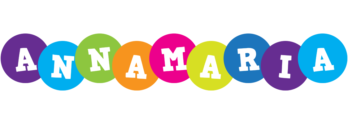 Annamaria happy logo