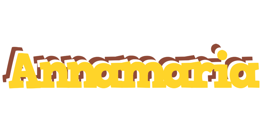 Annamaria hotcup logo