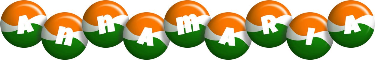 Annamaria india logo