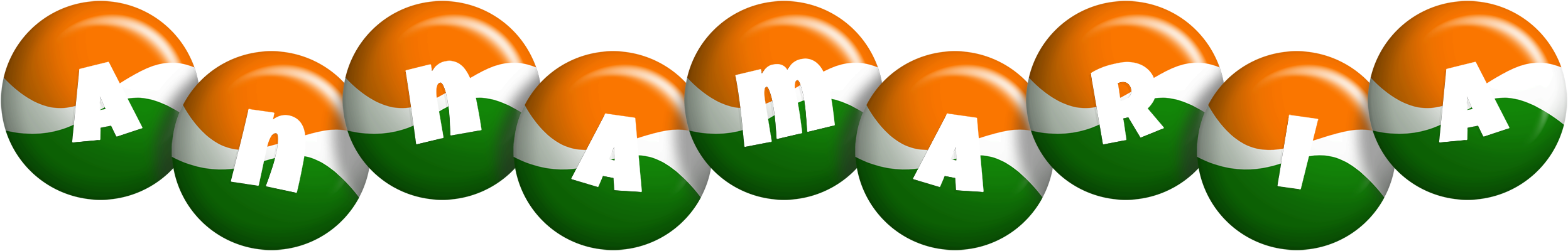 Annamaria india logo