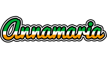 Annamaria ireland logo