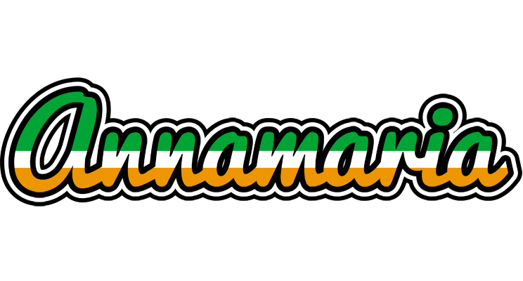 Annamaria ireland logo