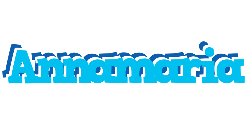 Annamaria jacuzzi logo