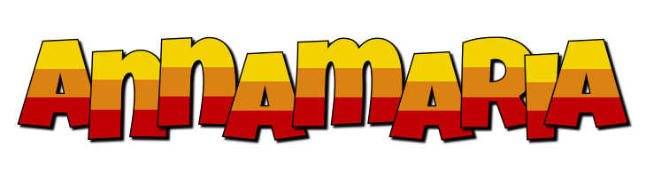 Annamaria jungle logo