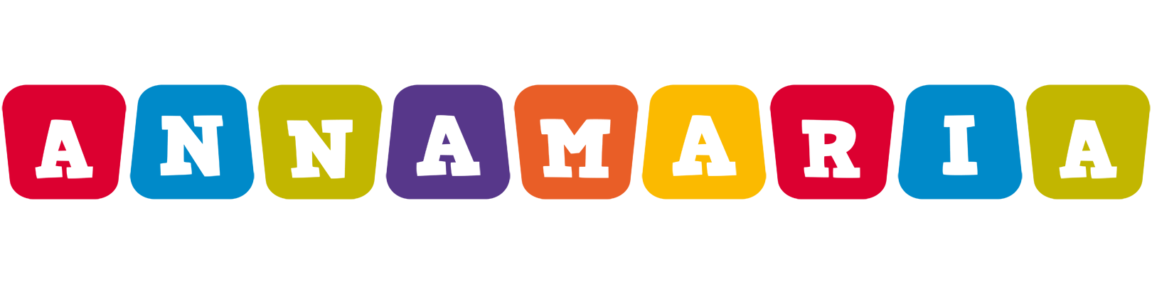 Annamaria kiddo logo