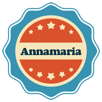 Annamaria labels logo