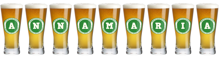 Annamaria lager logo