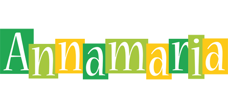 Annamaria lemonade logo