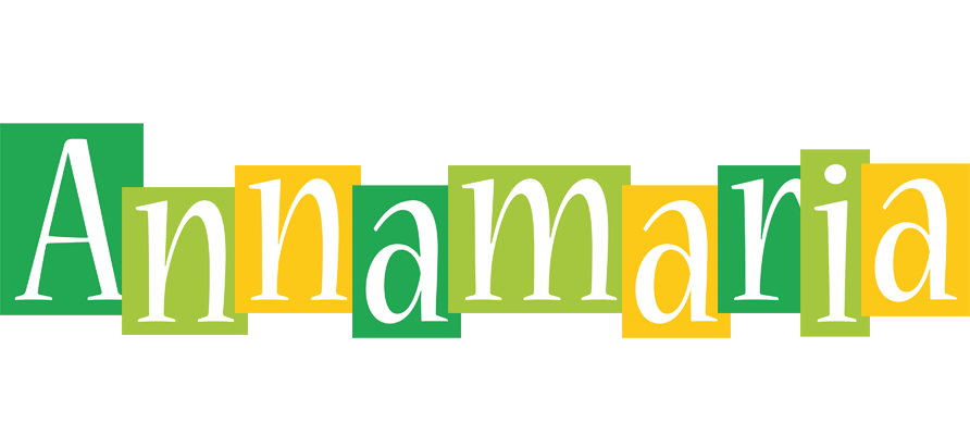 Annamaria lemonade logo