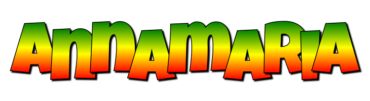 Annamaria mango logo